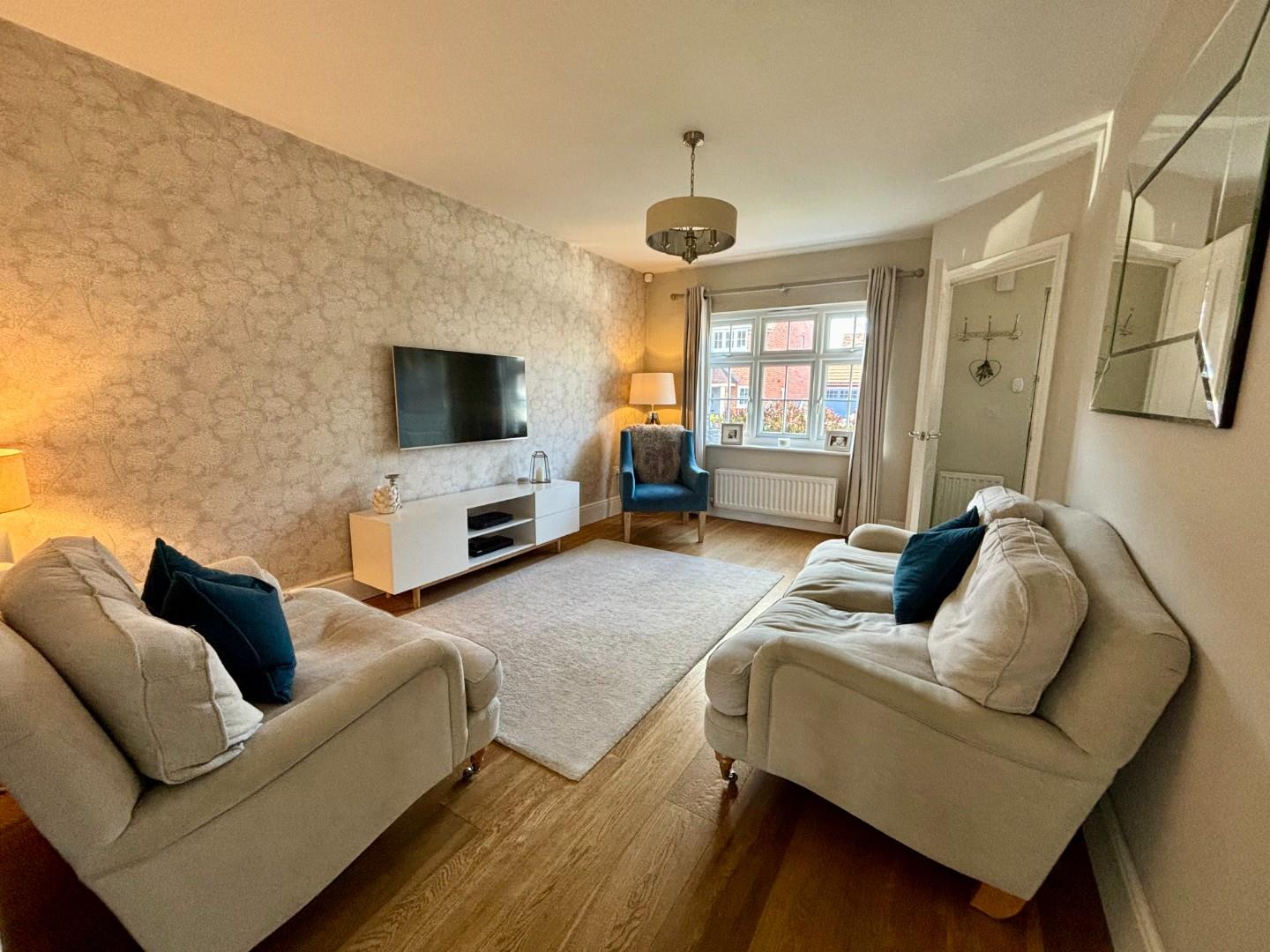 Gardeners View, Hardingstone O'Riordan Bond